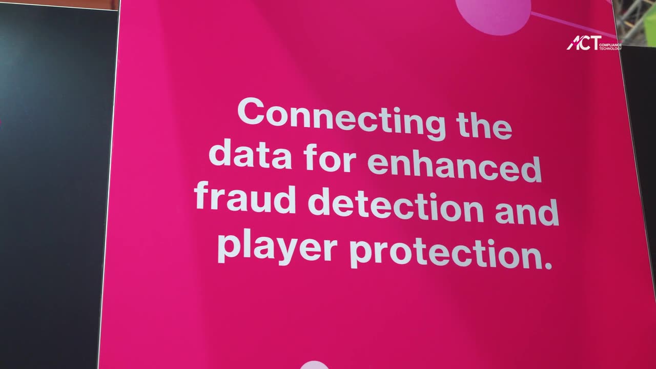 ACT banner: connecting the data