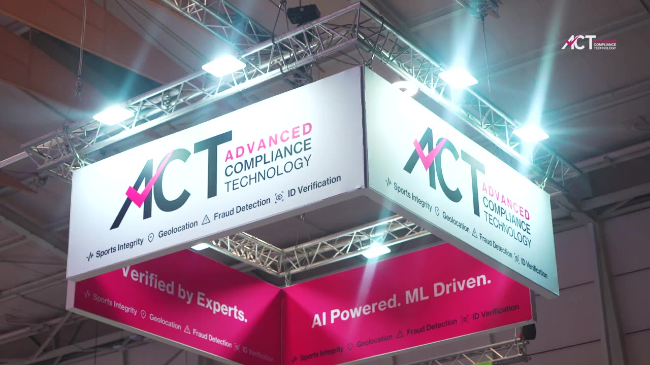 ACT exhibition stand