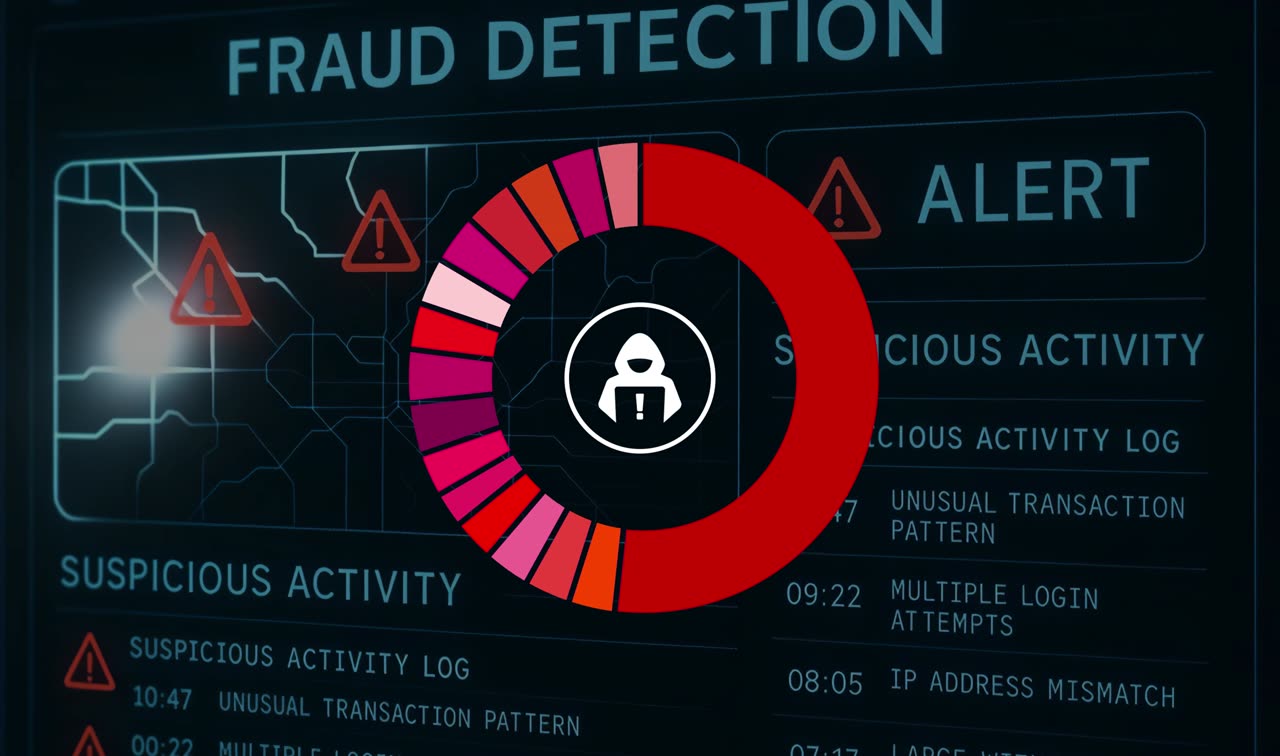 Fraud Detection alerts